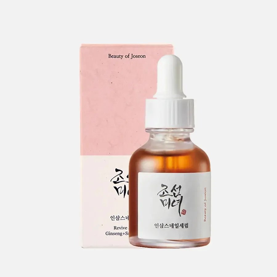 Beauty of Joseon - Revive Serum Ginseng + Snail Mucin | GOYO