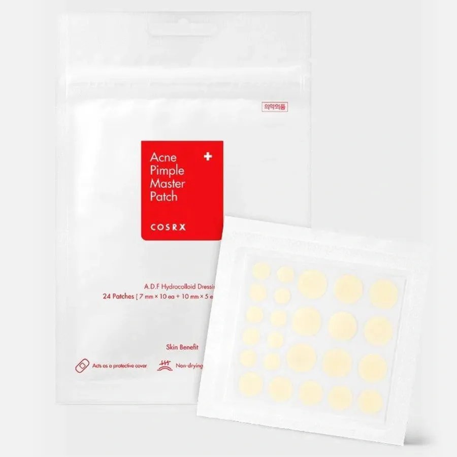 COSRX - Acne Pimple Master Patch - Traitement Anti-Acné Rapide | GOYO COSRX - Acne Pimple Master Patch - Traitement Anti-Acné Rapide | GOYO
