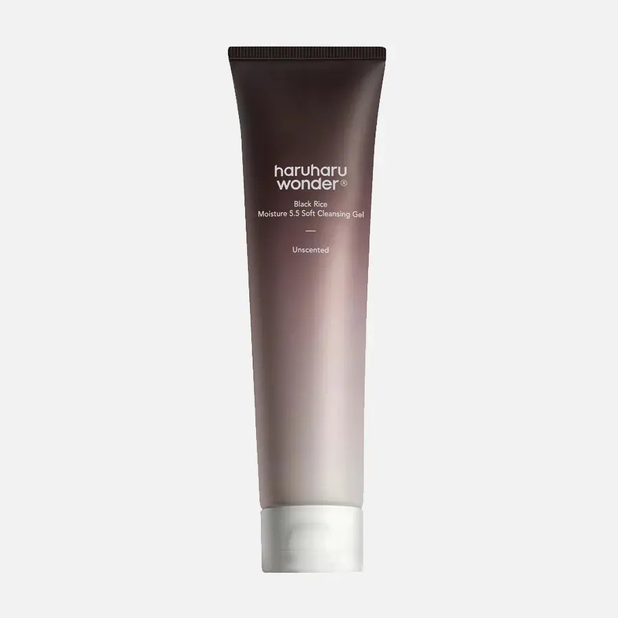 HaruHaru Wonder - Black Rice Moisture 5.5 Soft Cleansing Gel | GOYO HaruHaru Wonder - Black Rice Moisture 5.5 Soft Cleansing Gel | GOYO