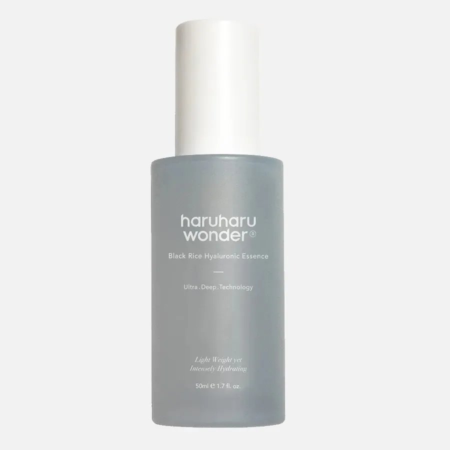 HaruHaru Wonder - Black Rice Hyaluronic Essence | GOYO HaruHaru Wonder - Black Rice Hyaluronic Essence | GOYO