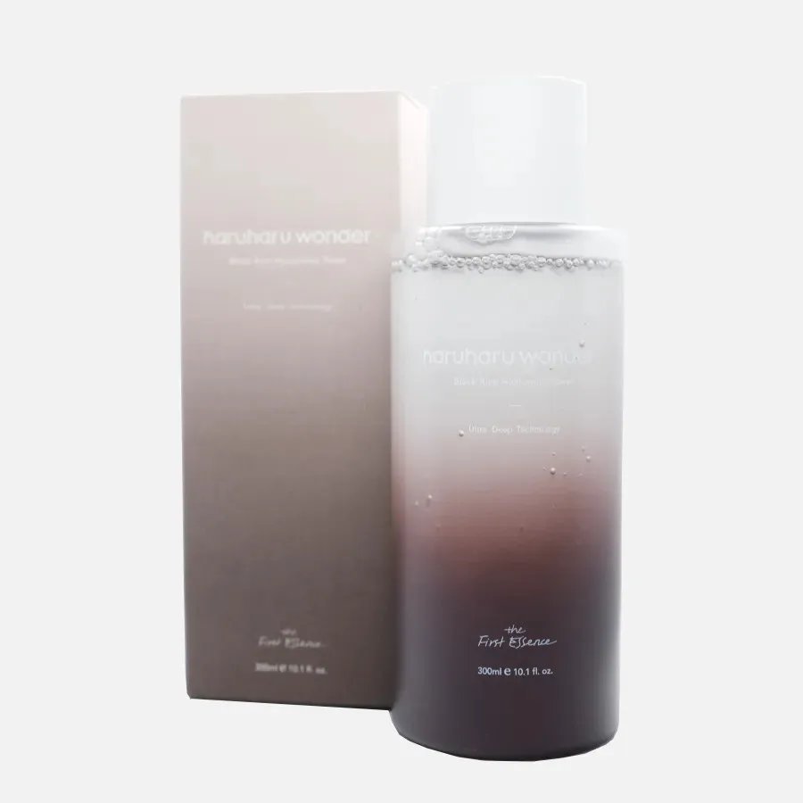 HaruHaru Wonder - Black Rice Hyaluronic Toner | GOYO