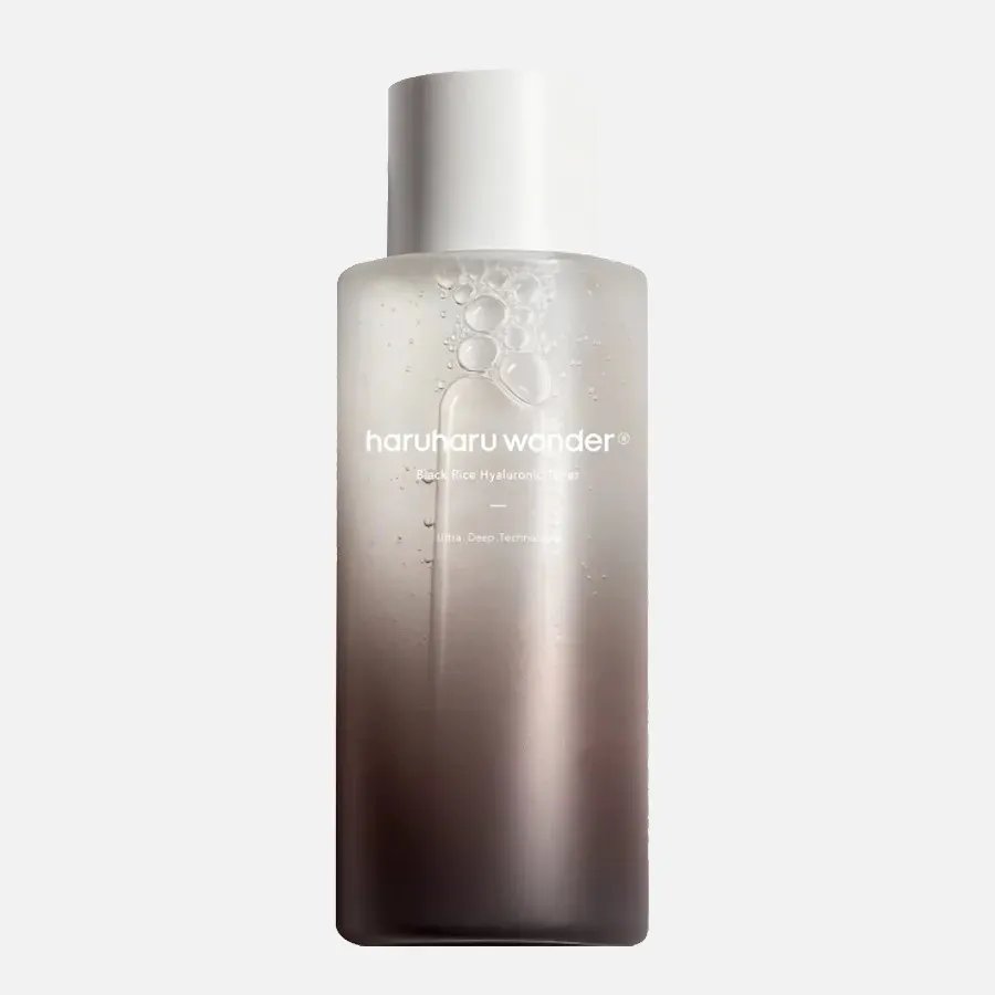 HaruHaru Wonder - Black Rice Hyaluronic Toner | GOYO HaruHaru Wonder - Black Rice Hyaluronic Toner | GOYO