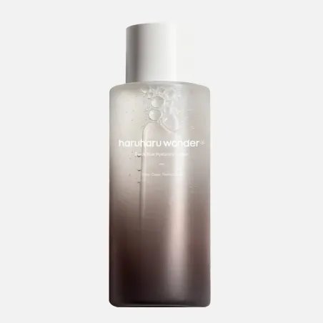 Black rice hyaluronic toner 300 ml - HaruHaru Wonder