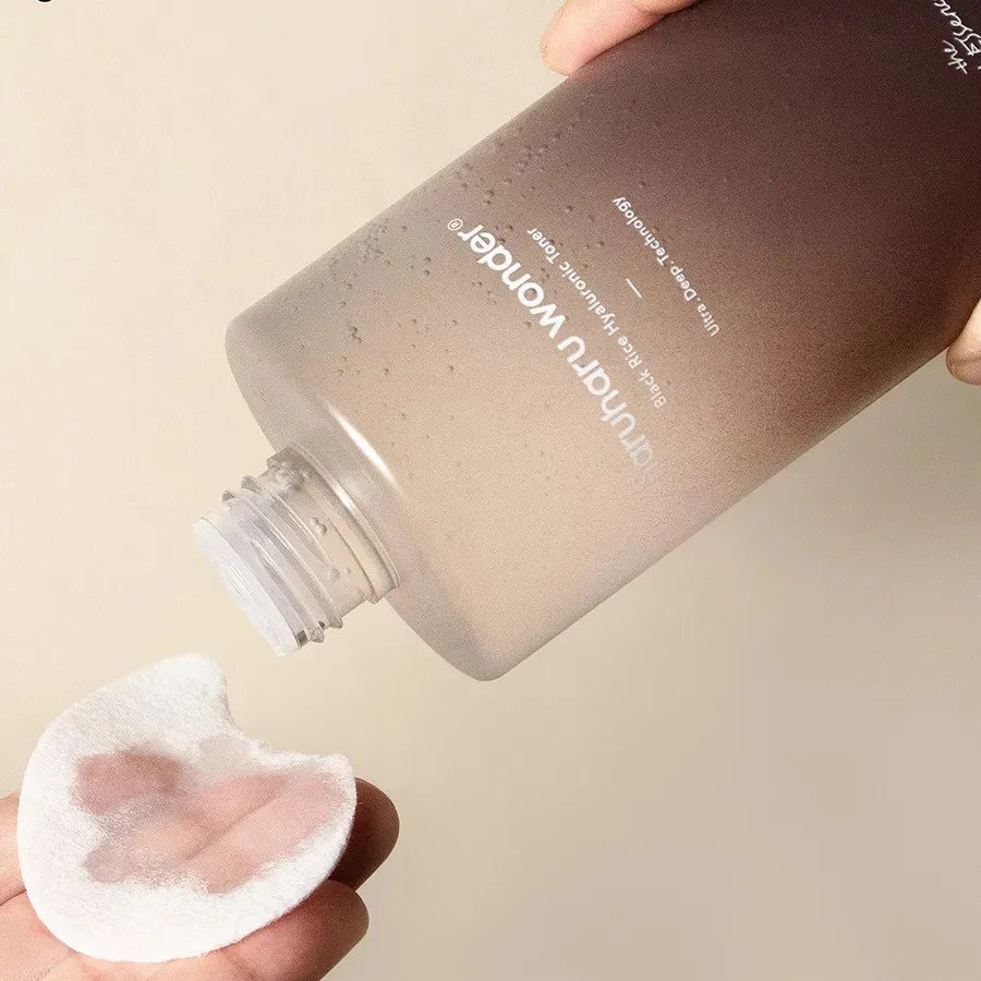 HaruHaru Wonder - Black Rice Hyaluronic Toner | GOYO