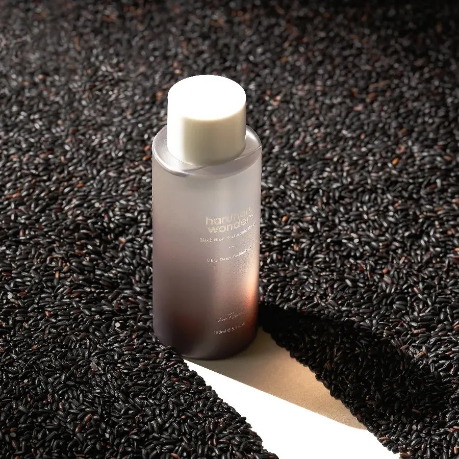 HaruHaru Wonder - Black Rice Hyaluronic Toner | GOYO