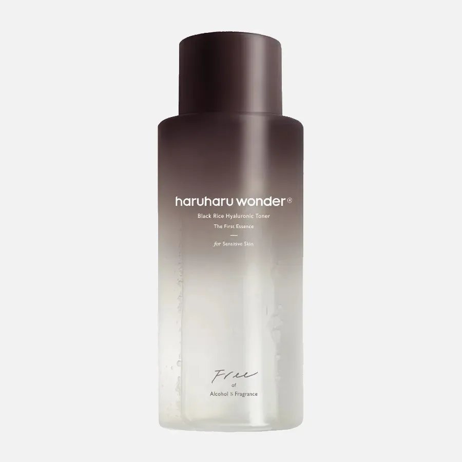 HaruHaru Wonder - Black Rice Hyaluronic Toner - Sensitive skin | GOYO