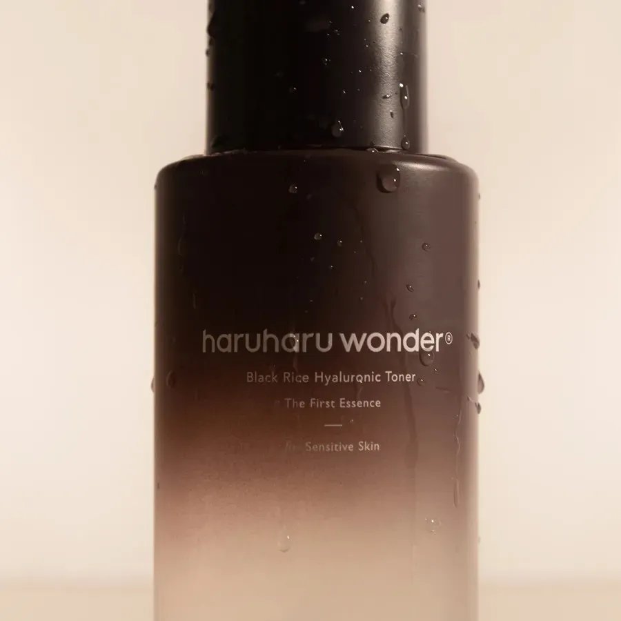 HaruHaru Wonder - Black Rice Hyaluronic Toner - Sensitive skin | GOYO