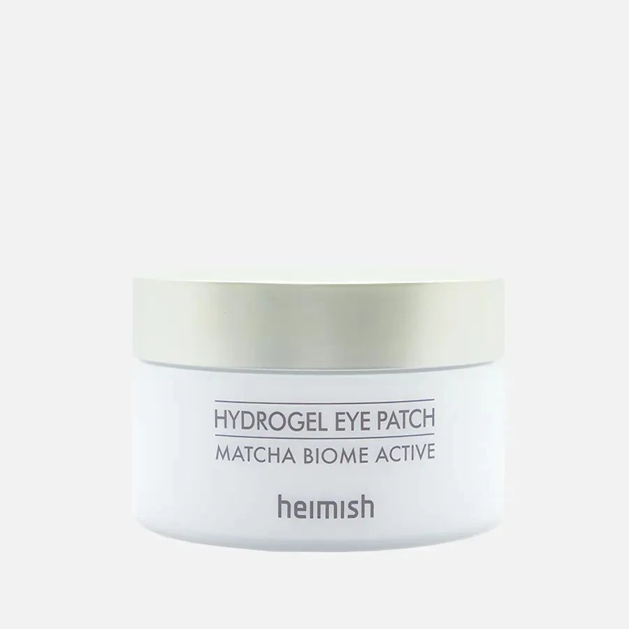 Heimish - Matcha Biome Hydrogel Eye Patch | GOYO Heimish - Matcha Biome Hydrogel Eye Patch | GOYO