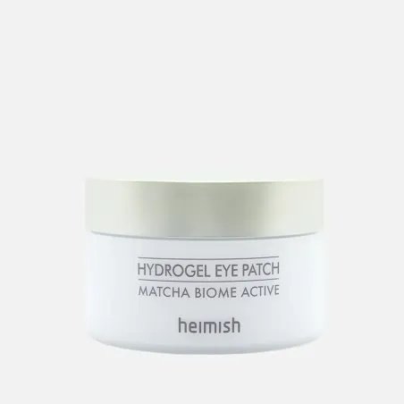 Matcha biome hydrogel eye patch (60ea / 60pieces) - Heimish
