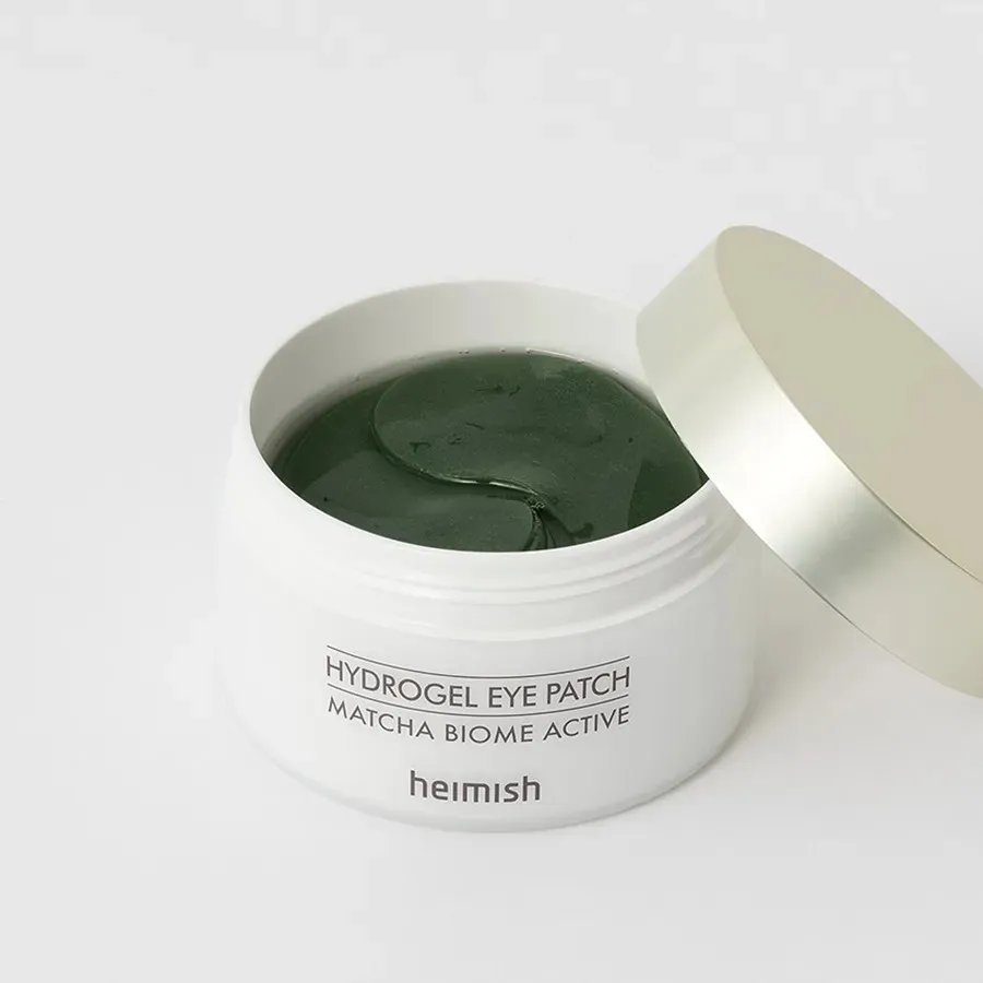 Heimish - Matcha Biome Hydrogel Eye Patch | GOYO