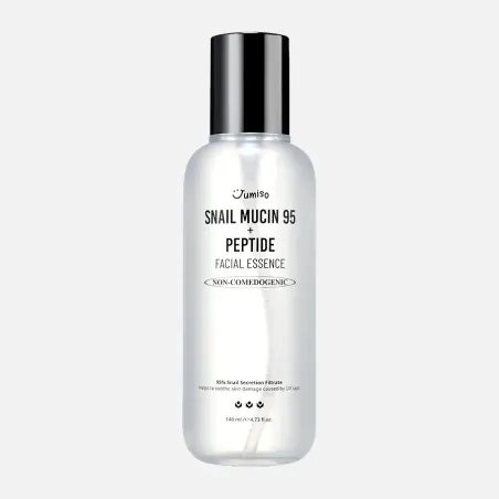 Snail Mucin 95 + Peptide Facial Essence 140 ml - Jumiso