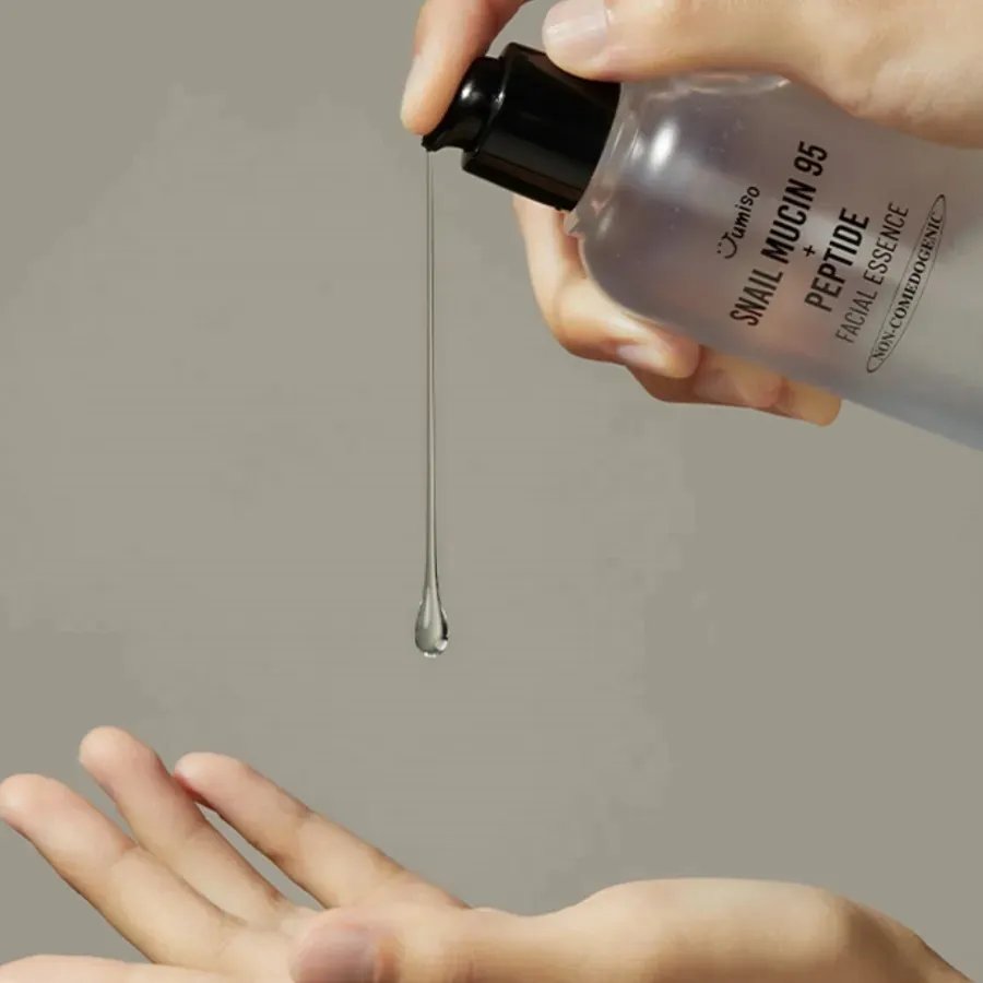 Jumiso - Snail Mucin 95 + Peptide Facial Essence | GOYO