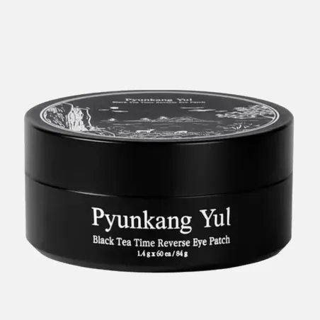 Pyunkang Yul - Black Tea Time Reverse Eye Patch (60 patchs) | GOYO