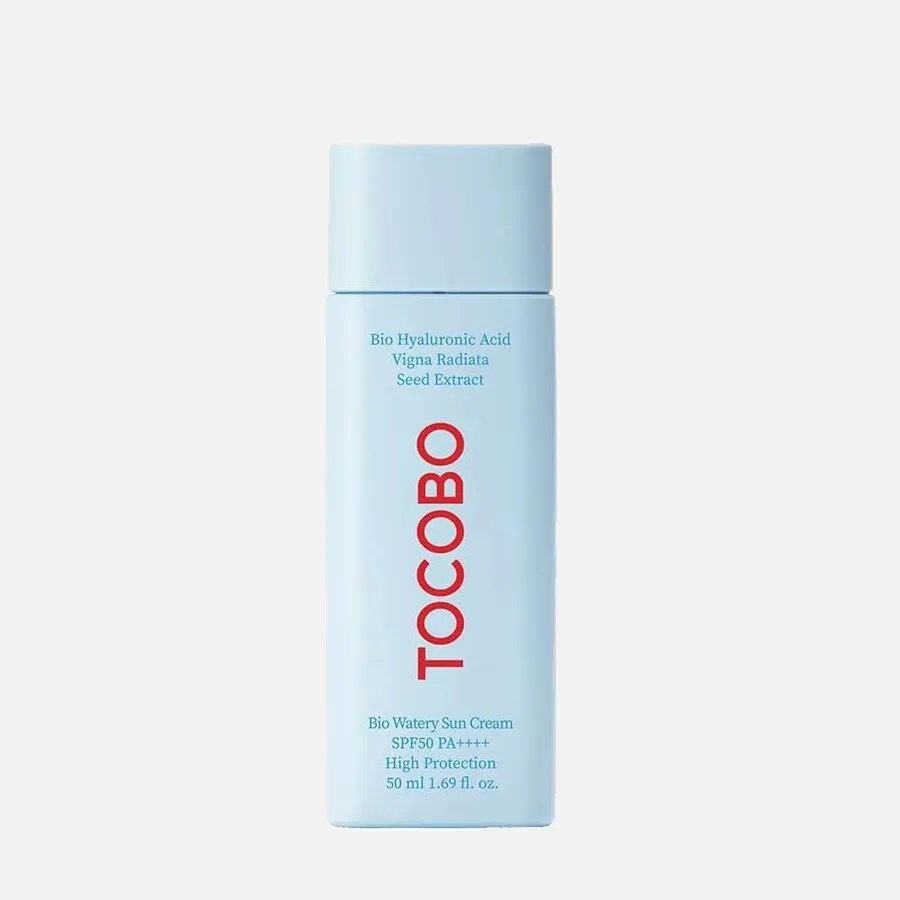 TOCOBO - Bio Watery Sun Cream SPF50+ PA++++ - Crème solaire | GOYO TOCOBO - Bio Watery Sun Cream SPF50+ PA++++ - Crème solaire | GOYO