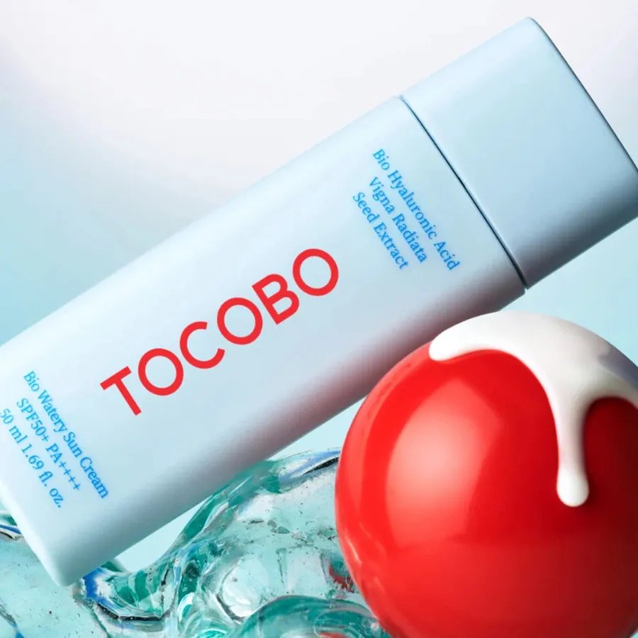 TOCOBO - Bio Watery Sun Cream SPF50+ PA++++ - Crème solaire | GOYO