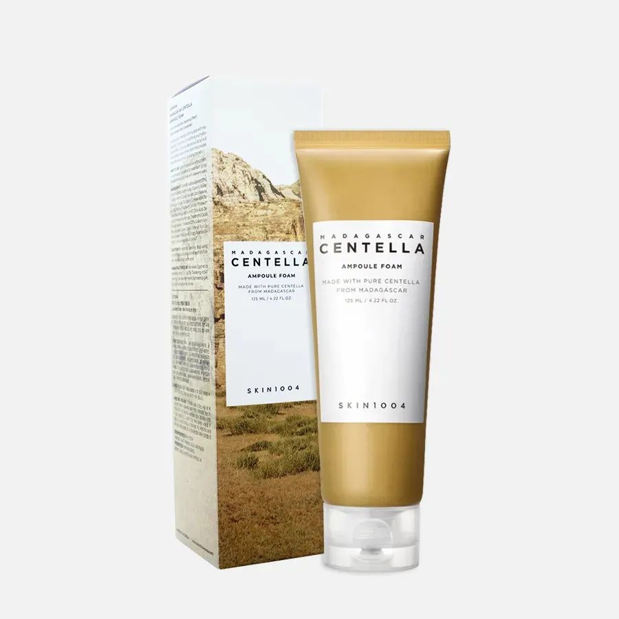 SKIN1004 - Madagascar Centella Ampoule Foam | GOYO