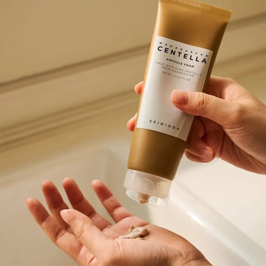 SKIN1004 - Madagascar Centella Ampoule Foam | GOYO