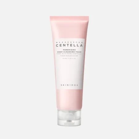 Poremizing Deep Cleansing Foam 125 ml - Madagascar Centella - SKIN1004