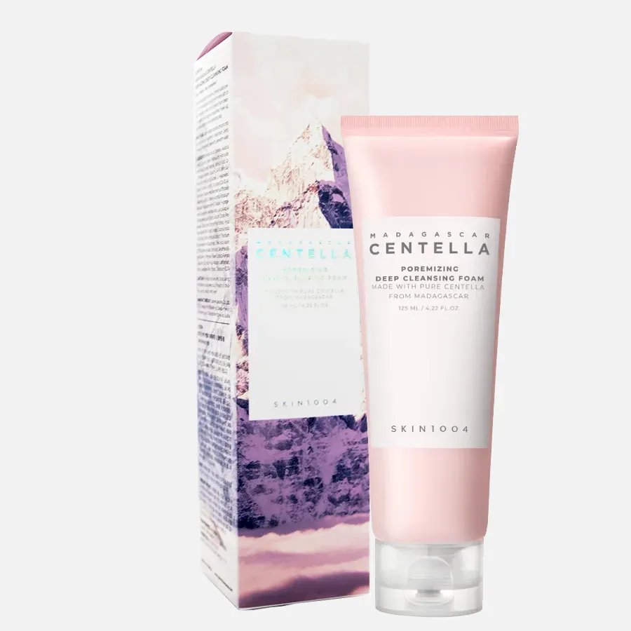 SKIN1004 - Madagascar Centella Poremizing Deep Cleansing Foam | GOYO