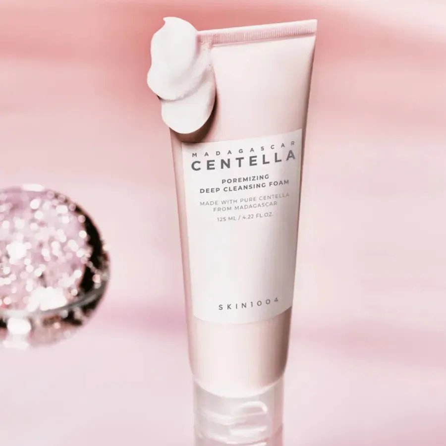 SKIN1004 - Madagascar Centella Poremizing Deep Cleansing Foam | GOYO