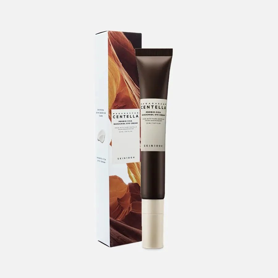 SKIN1004 - Madagascar Centella Probio-Cica Bakuchiol Eye Cream | GOYO
