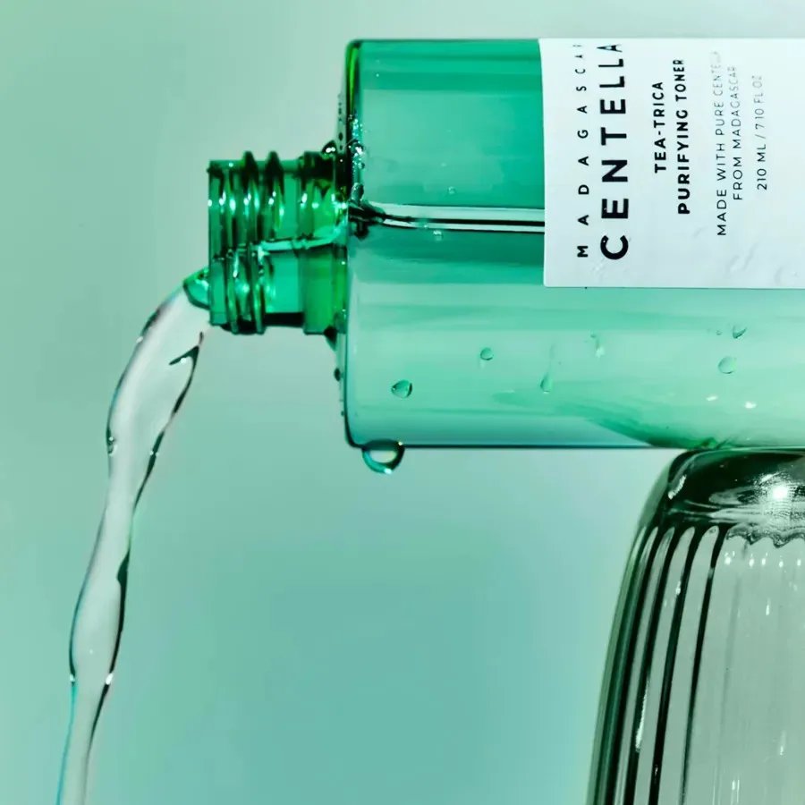 SKIN1004 - Madagascar Centella Tea-Trica Purifying Toner 210ml | GOYO