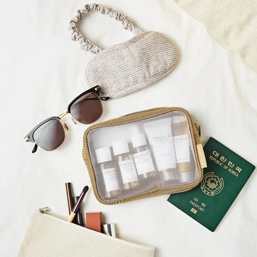 SKIN1004 - Madagascar Centella Travel Kit (Box Version) | GOYO