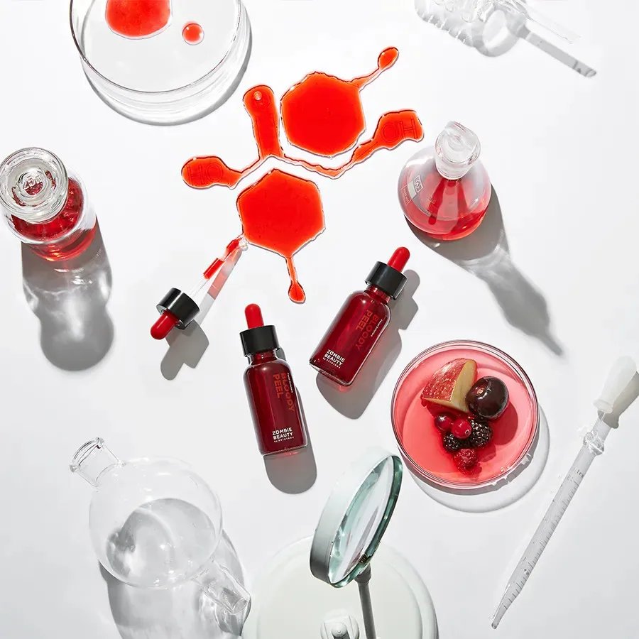 Zombie Beauty by Skin1004 - Bloody Peel 30ml | GOYO