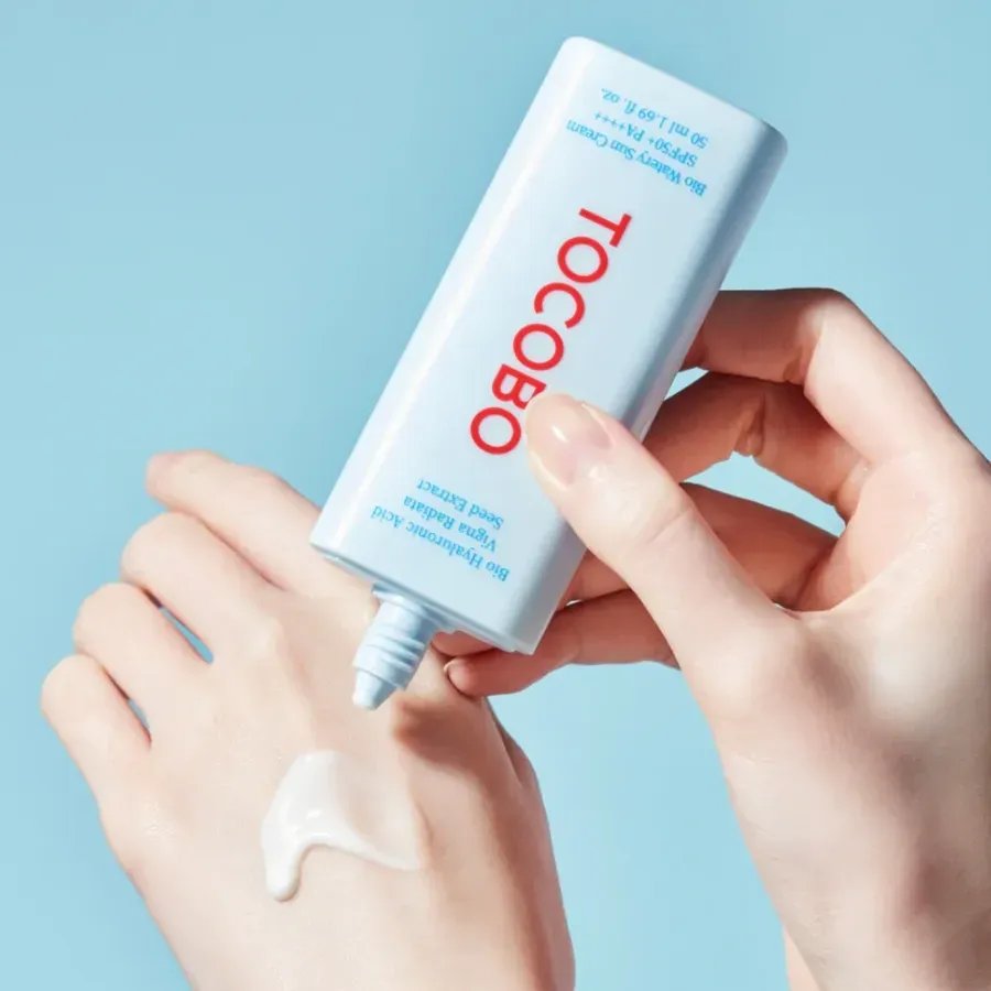 Routine peau mixte - Coffret équilibre et hydratation  | GOYO
