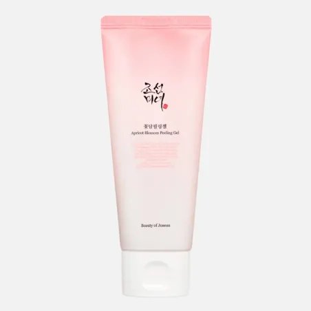 Apricot Blossom Peeling Gel 100ml - Beauty of Joseon
